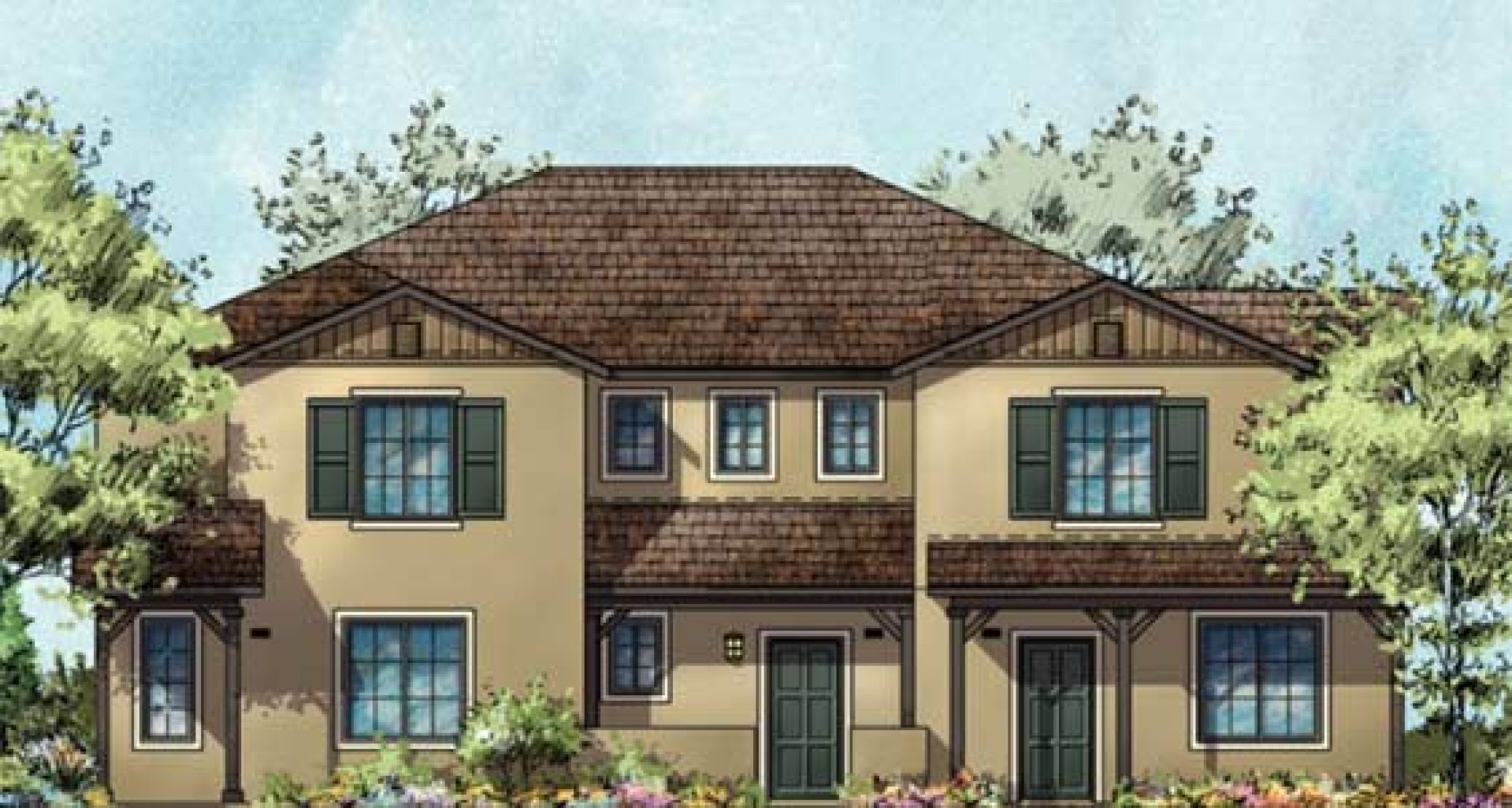 New Homes in Turlock, CA Tapestry at Silverwood Community