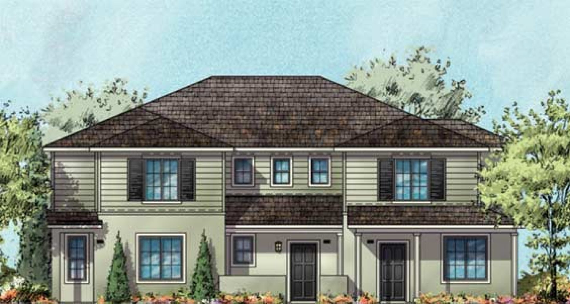 New Homes in Turlock, CA Tapestry at Silverwood Community