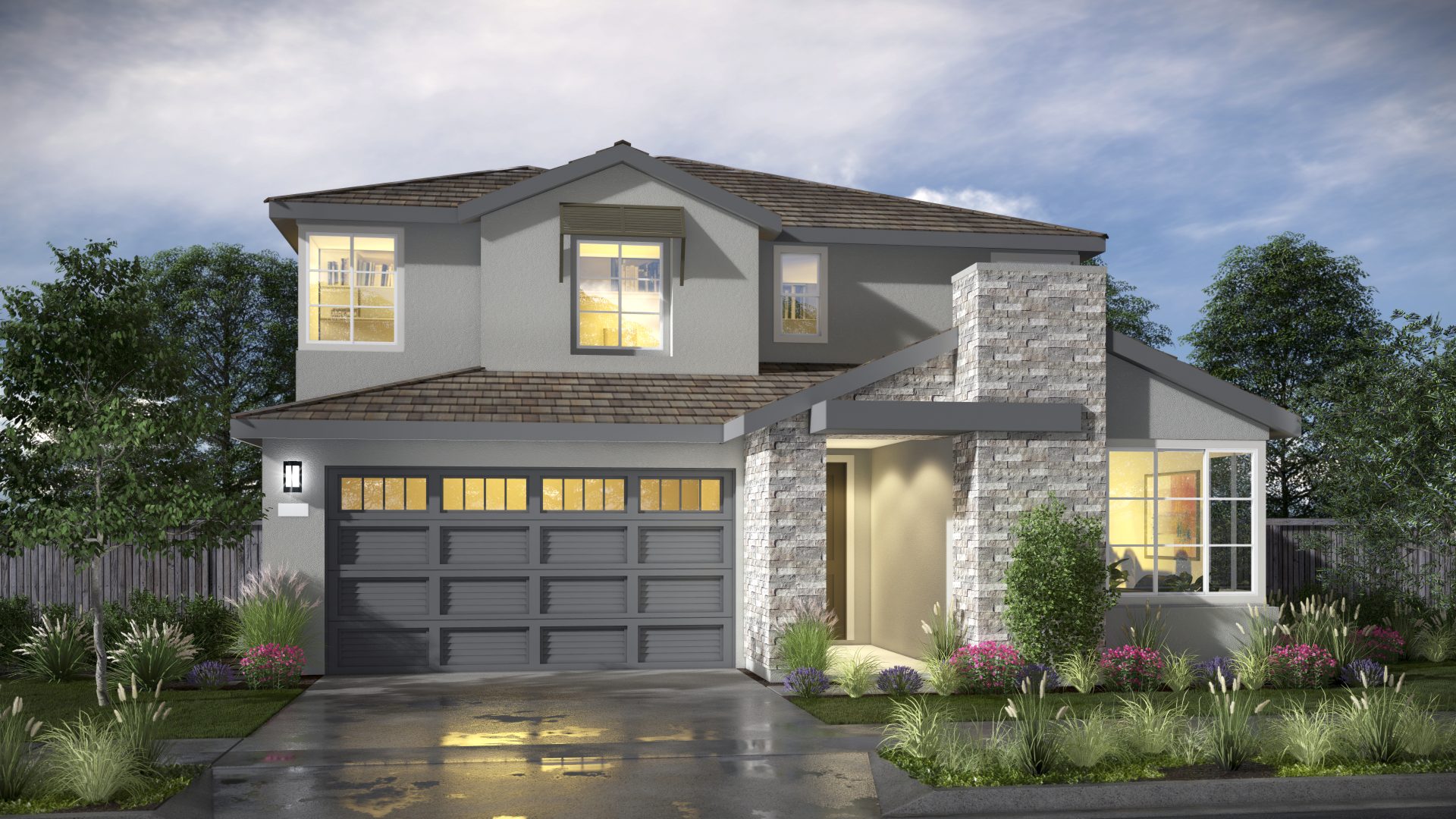 New Homes in Lathrop, CA Balboa at River Islands Community