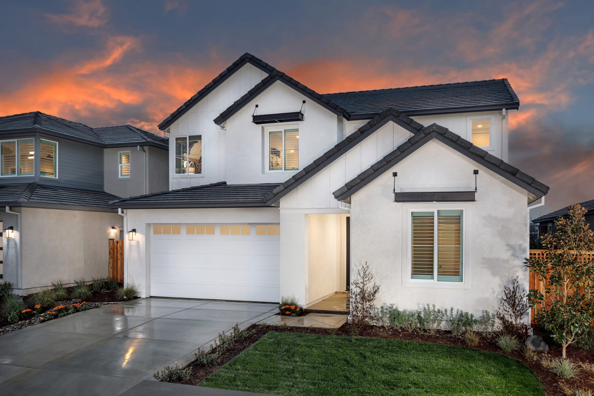 New Homes in Lathrop, CA Balboa at River Islands Community
