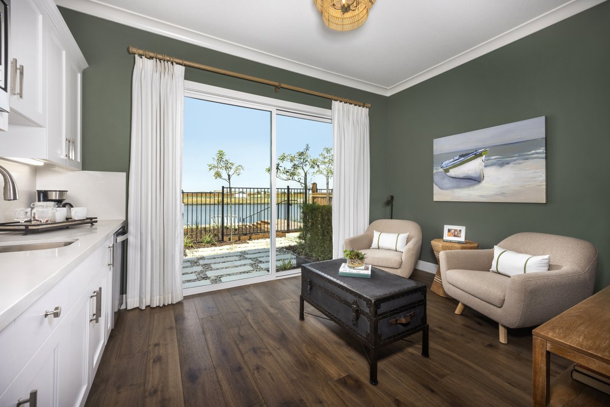 GenSuite Living area