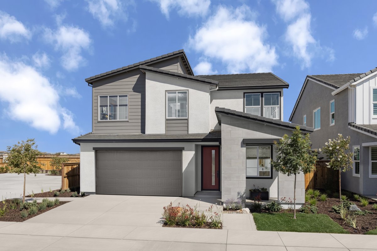 Contemporary Residence 1A