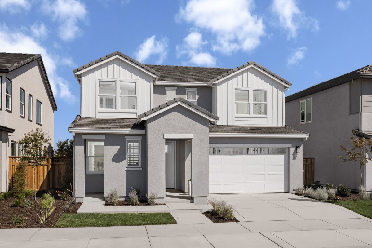 Residence 2B exterior